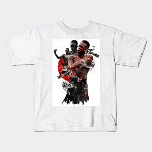 Israel 'Stylebender' Adesanya Kids T-Shirt